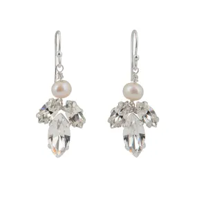 Downton Bridal Earrings