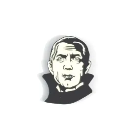 Dracula Enamel Pin