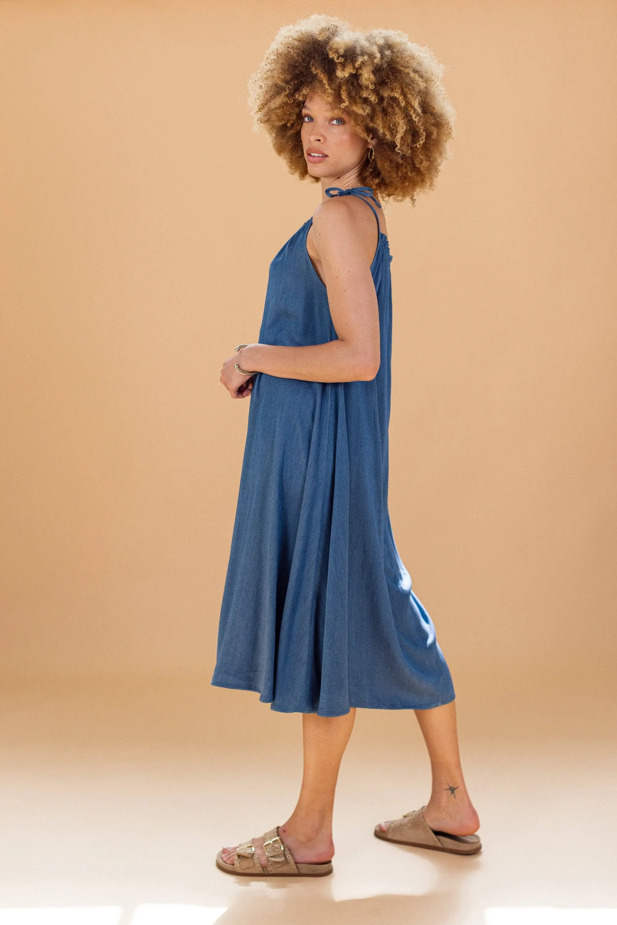 Dress Antonia Denim