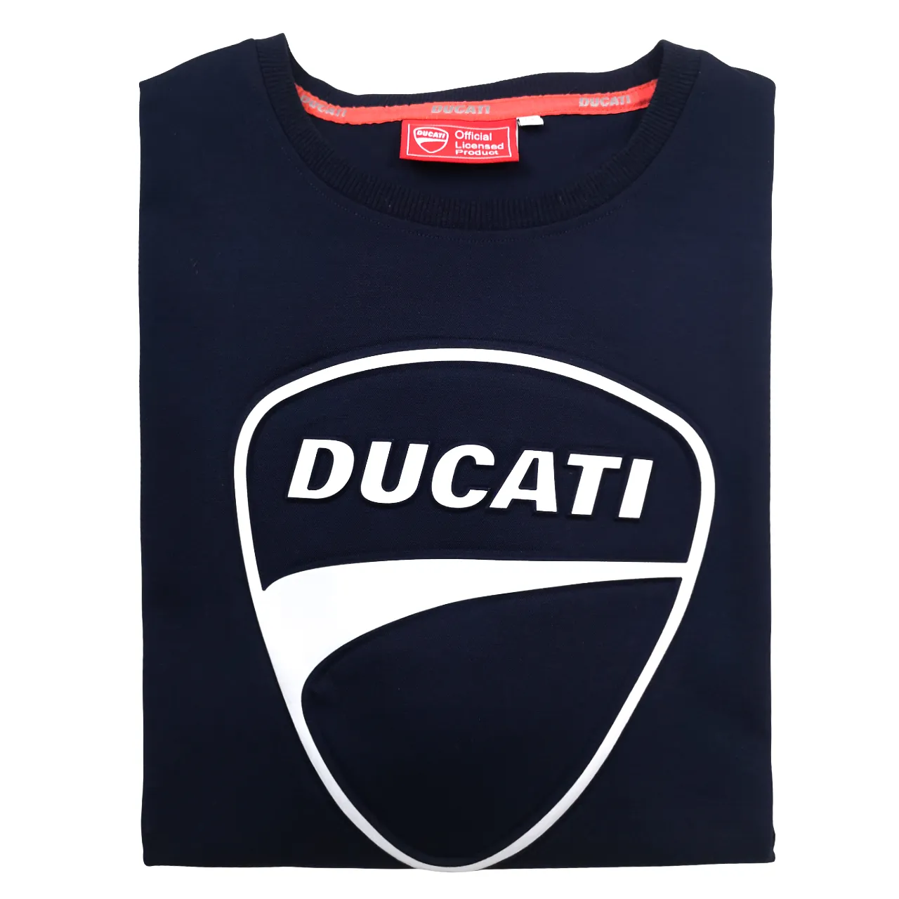 Ducati Navy Blue Sweater