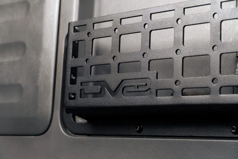 DV8 Offroad 03-09 Lexus GX 470 Molle Door Pocket