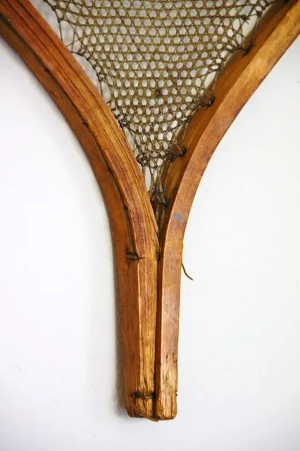 Eastern Subartic Indian Snowshoes