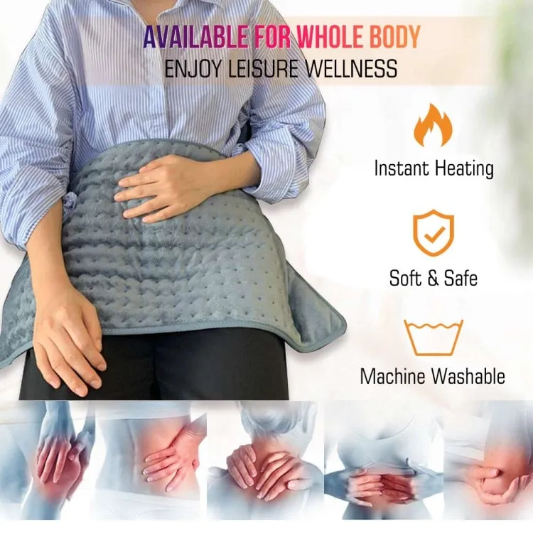 Electric Thermal Digital Heating Pad