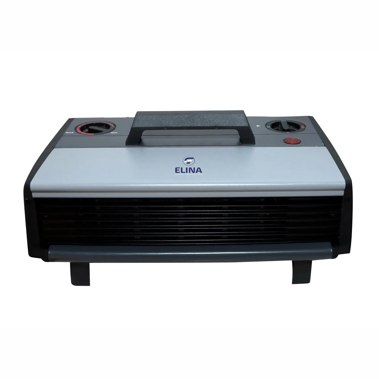 Elina 2000W Heat Convector, Black