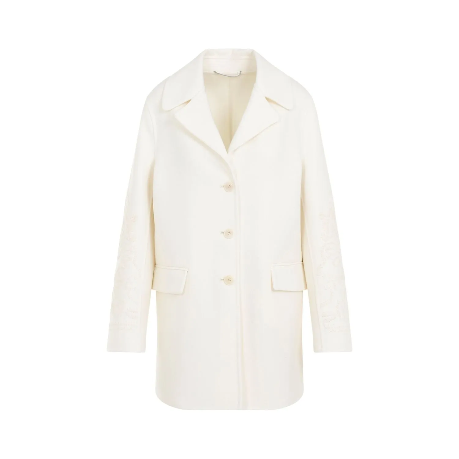 ERMANNO SCERVINO Women’s Virgin Wool Chic Jacket