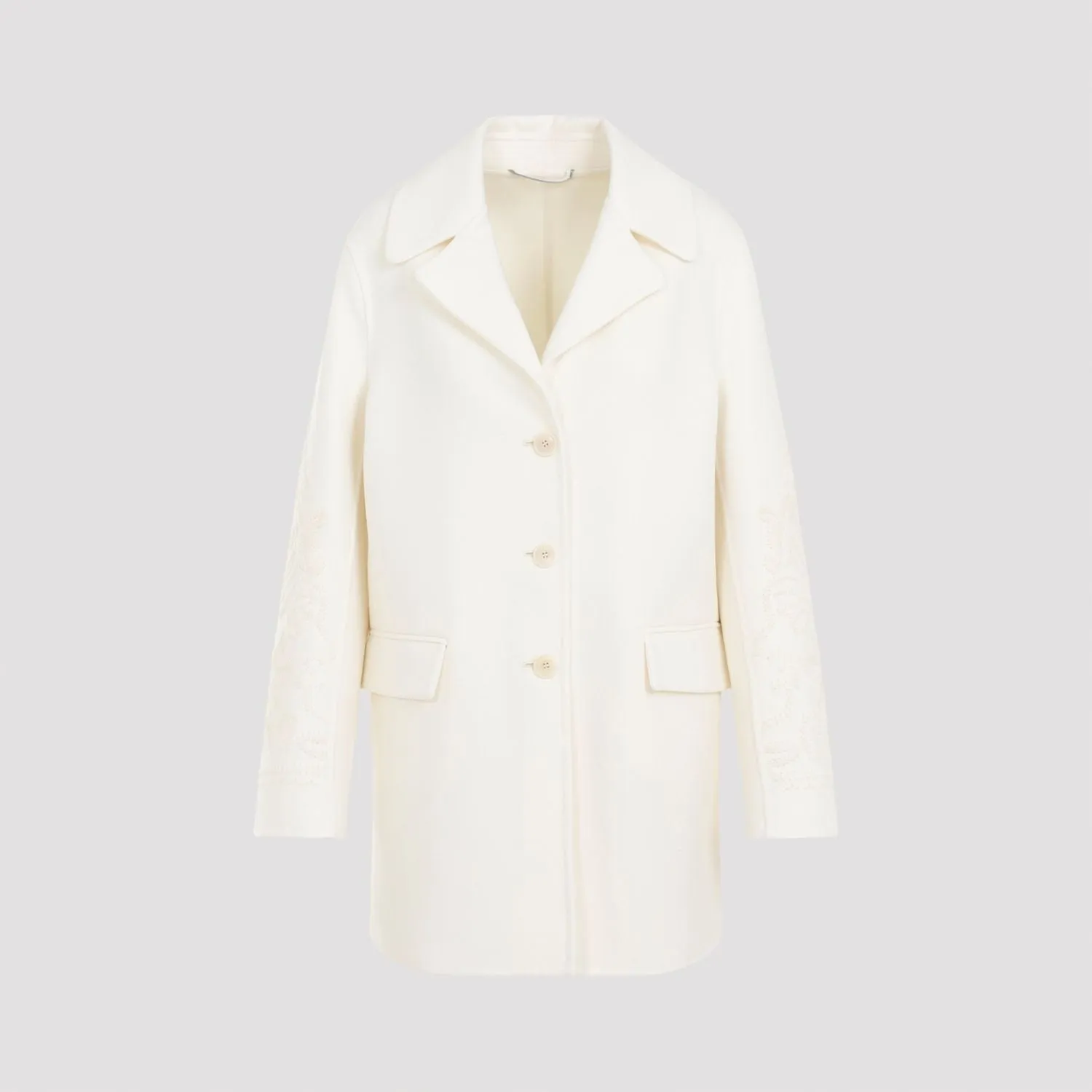 ERMANNO SCERVINO Women’s Virgin Wool Chic Jacket