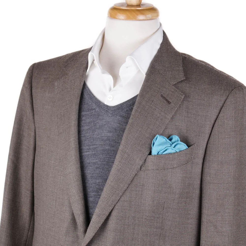 Ermenegildo Zegna Cashmere-Silk Sport Coat