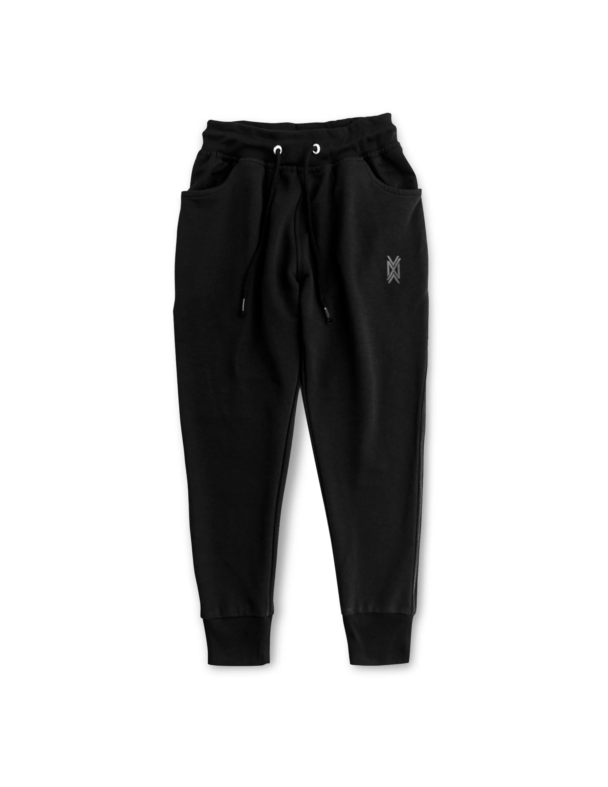 Essentials Cycling Jogger Pants - Black