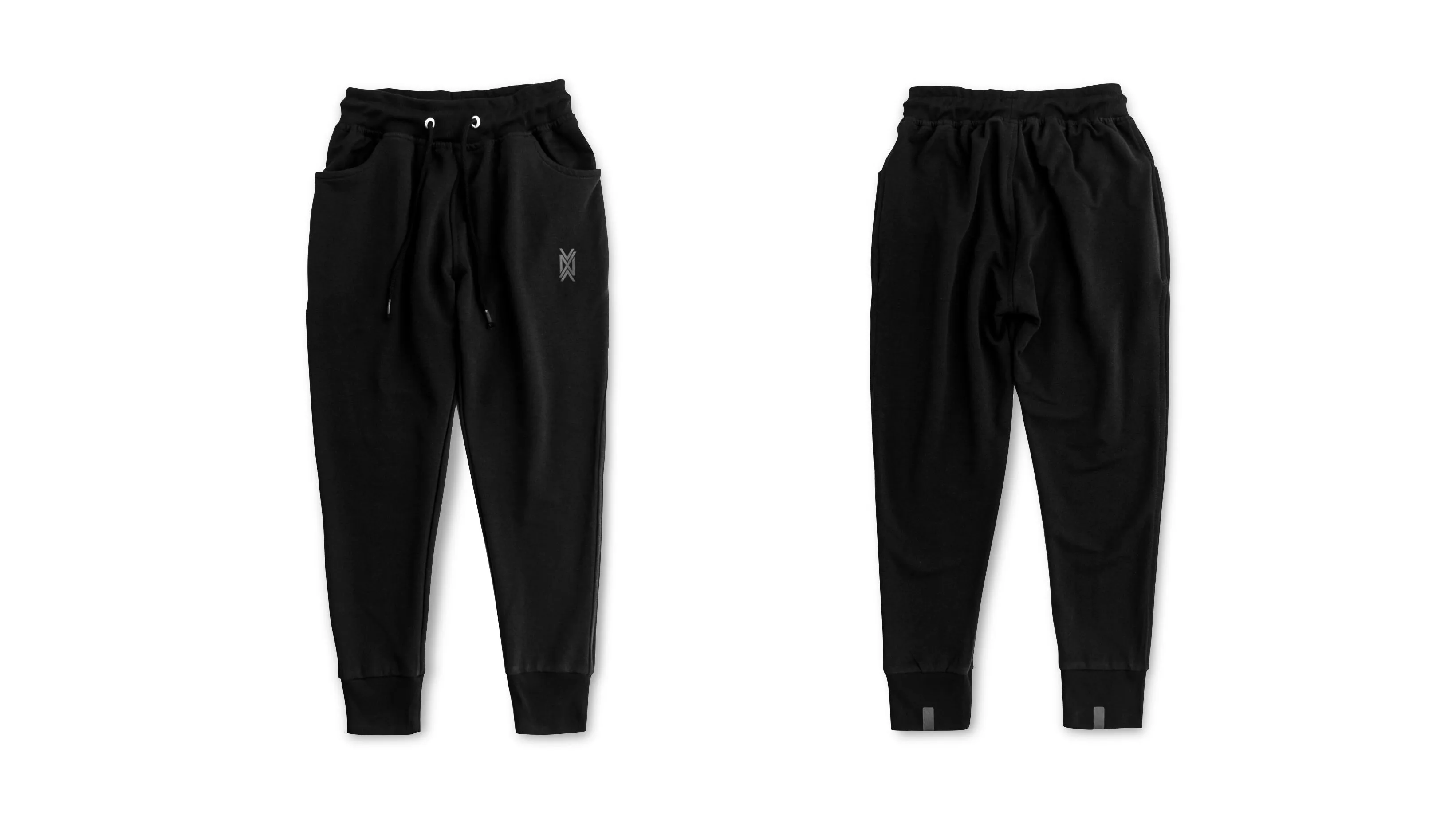 Essentials Cycling Jogger Pants - Black