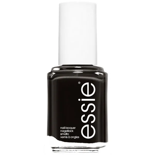 Essie Color  -  Licorice 88