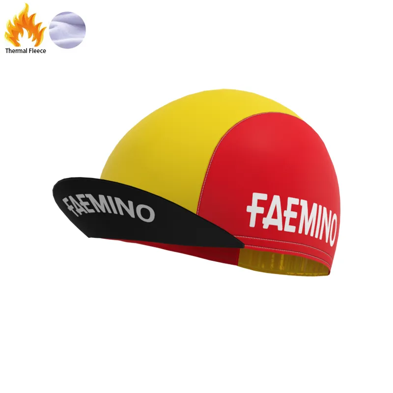 FAEMINO Fleece Retro Cycling Kits