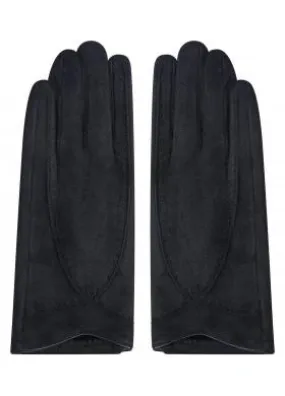 Fashion Winter Gloves - Black