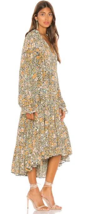 Feeling Groovy Maxi Dress