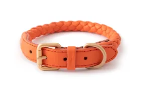 FERDINANDO - Dog Leather Collar