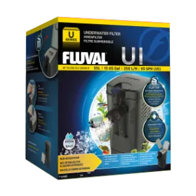 Fluval Underwater Filter U1 (Up to 55L)