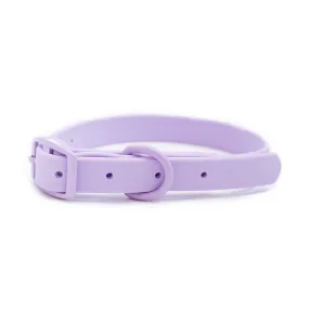 Frenchie Waterproof Collar - Violet