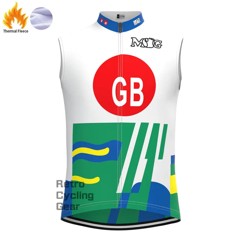 GB Fleece Retro Cycling Kits