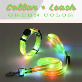 Glowing Pet Leash