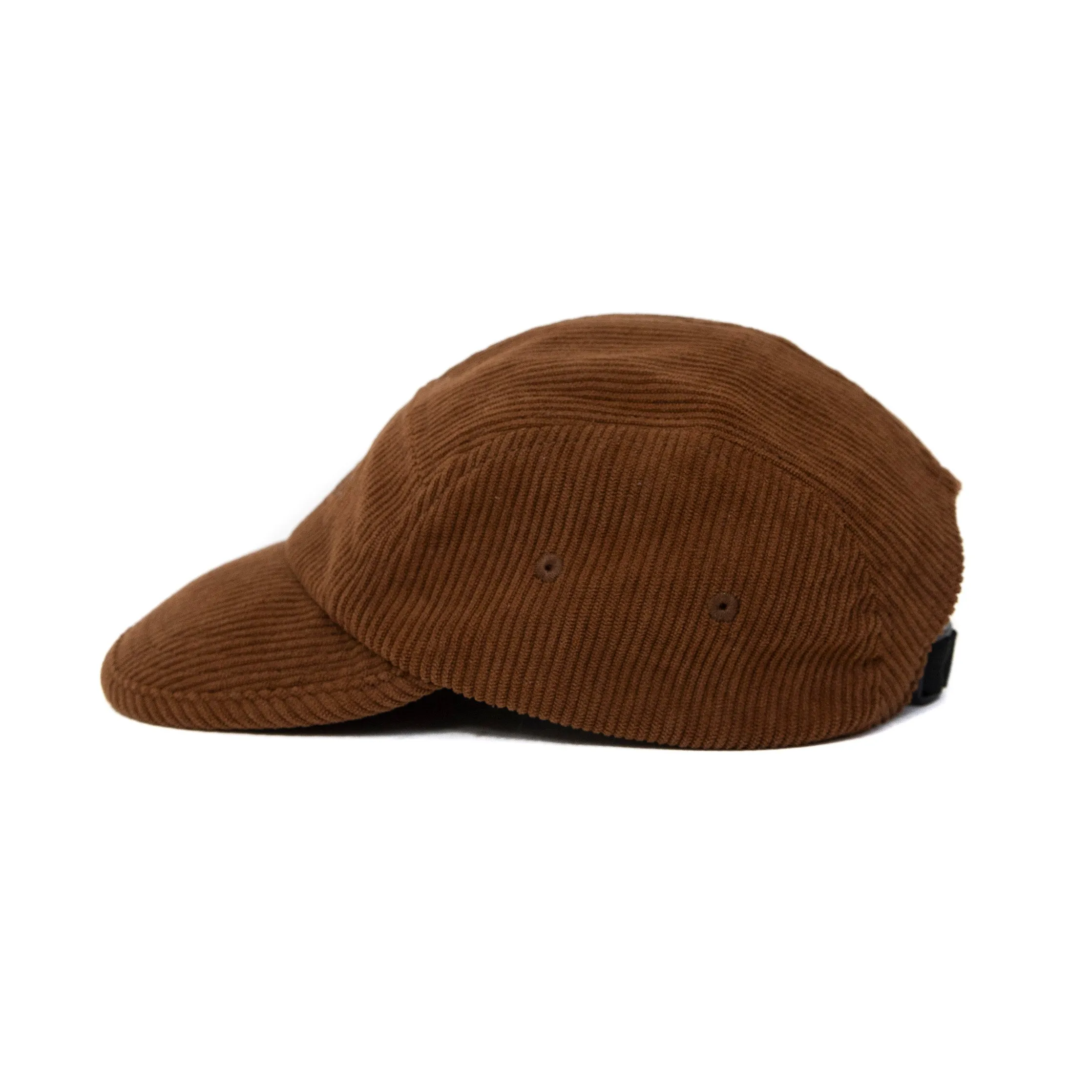 Gramicci Corduroy 5-Panel Cap Brown