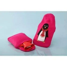 GUM-MED hot water bottle in a bag 0,7l Penguin