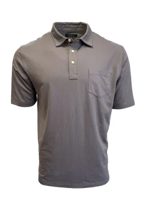 Harley Pima Cotton Spandex Polo