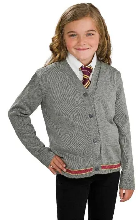 Harry Potter: Hermione Sweater - Child Costume (Size: Medium)