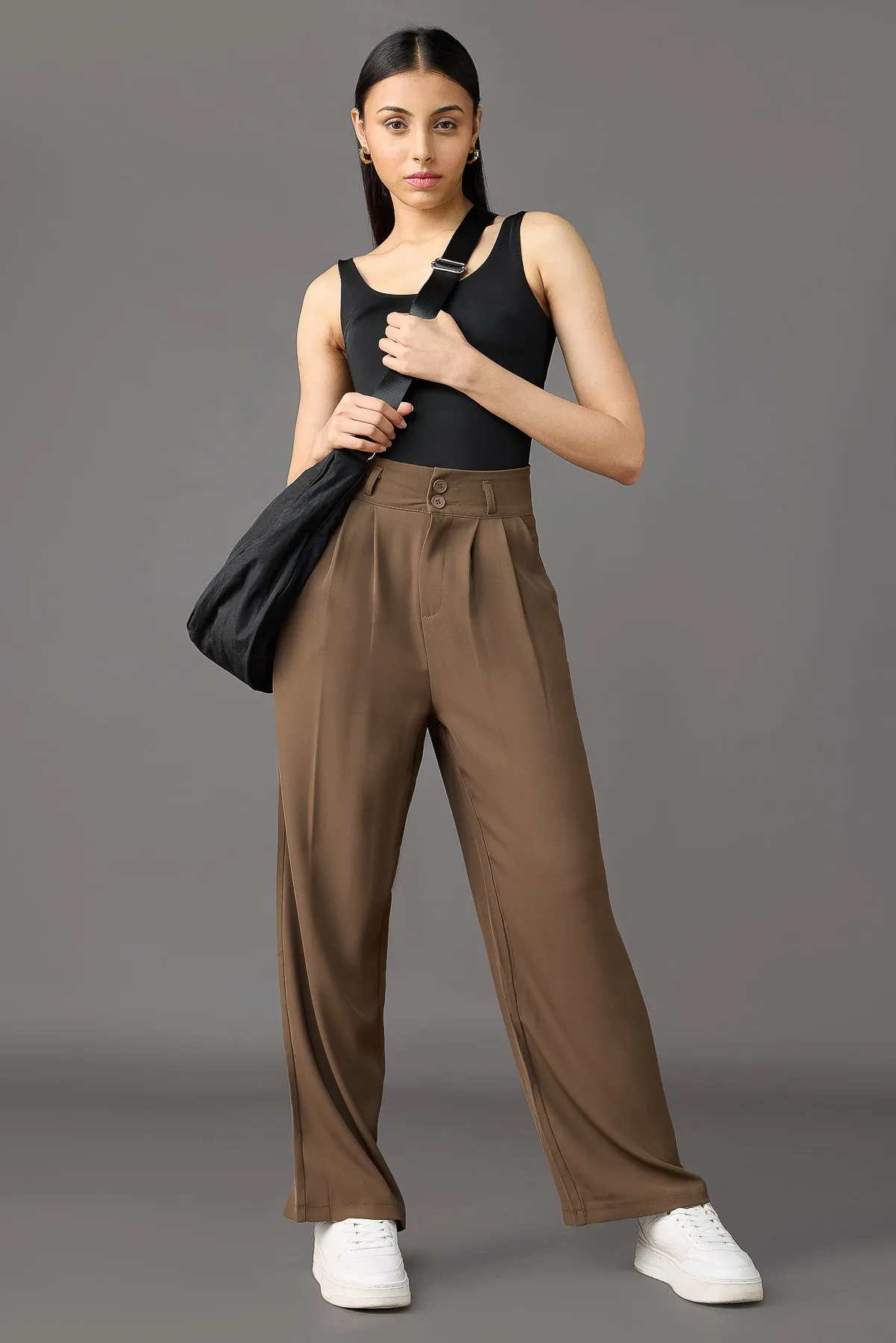 Hazelwood Korean Baggy Pants