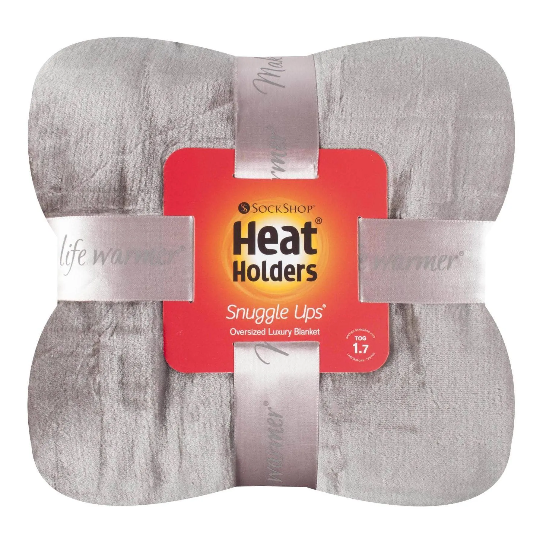 Heat Holder Blanket - Moonrock Grey