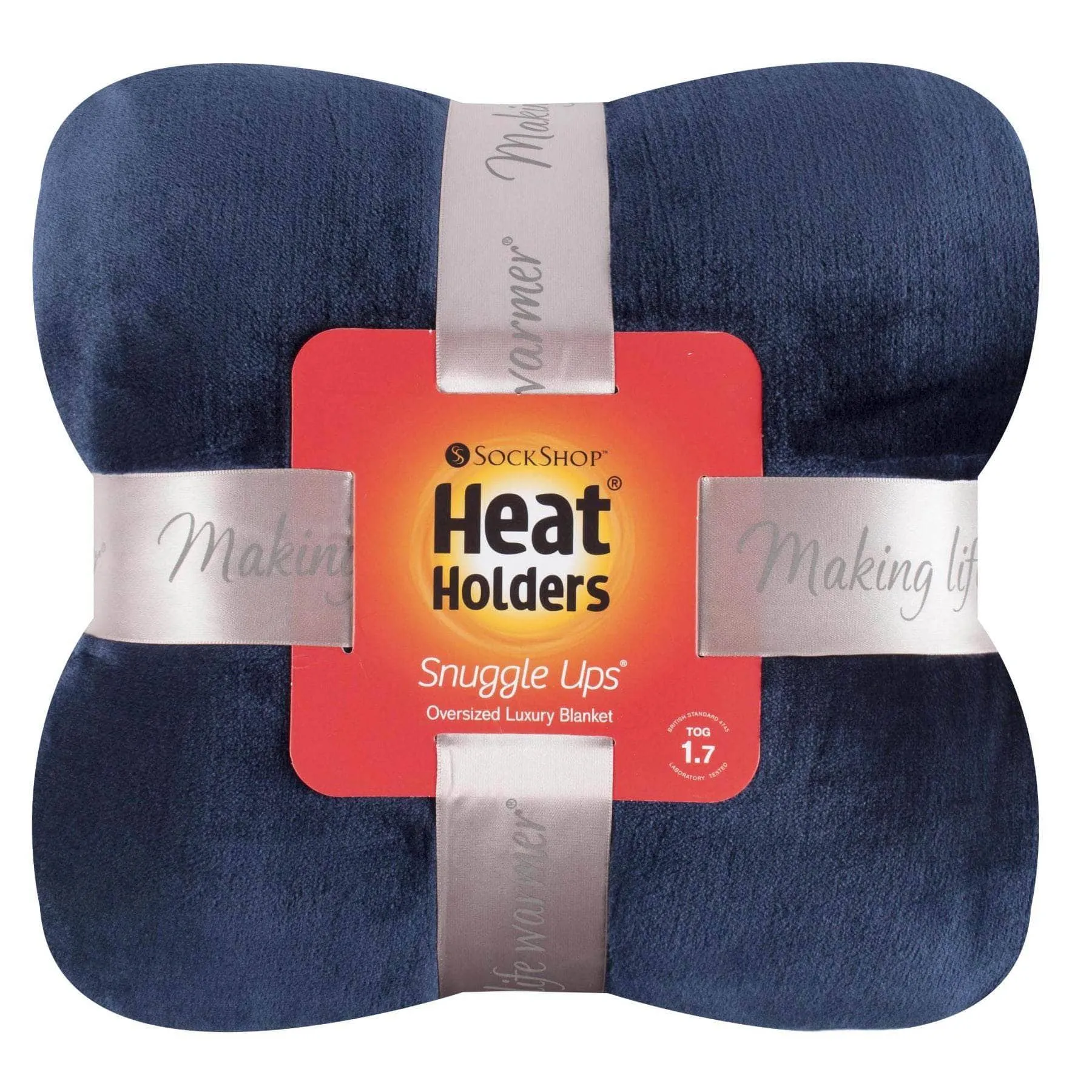 Heat Holder Blanket - Navy