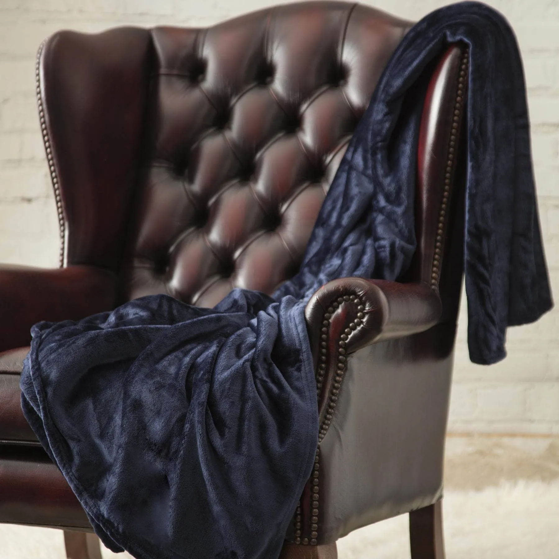 Heat Holder Blanket - Navy