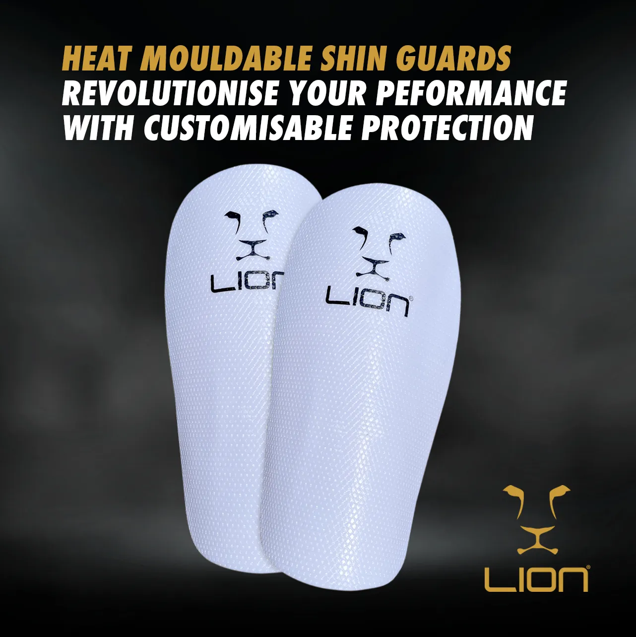 Heat Mouldable Shin Guards