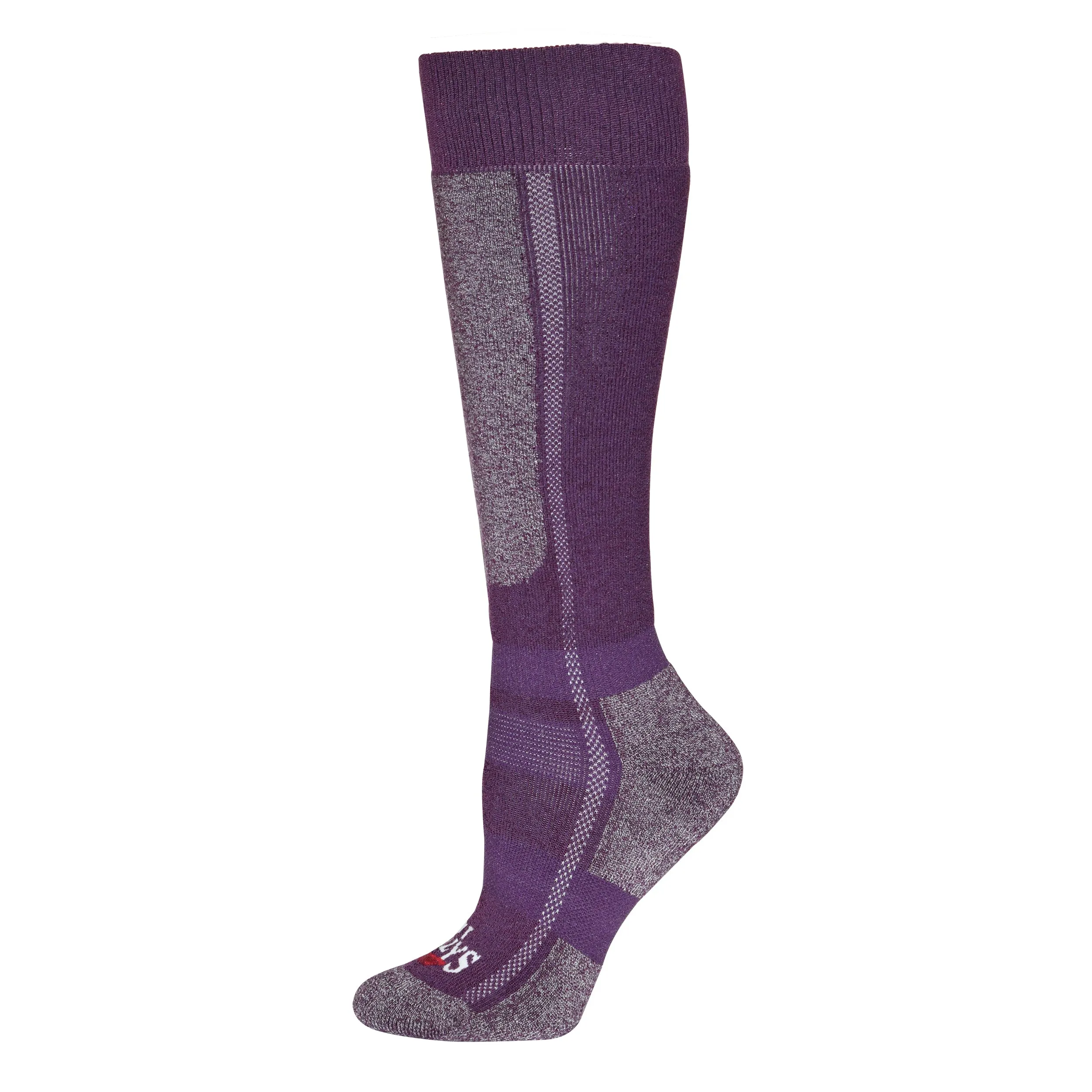 Hot Chillys Womens Premier Mid Volume Classic Sock