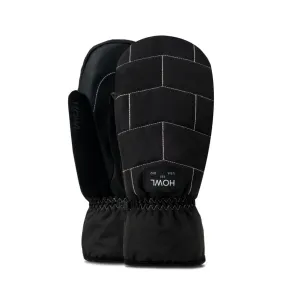 Howl Daily Mitt - Black