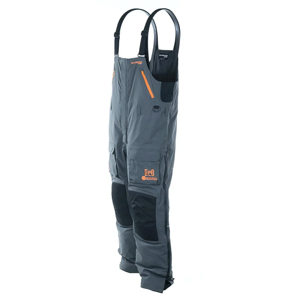 Ice Armor Rise Float Bib - Blue/Black