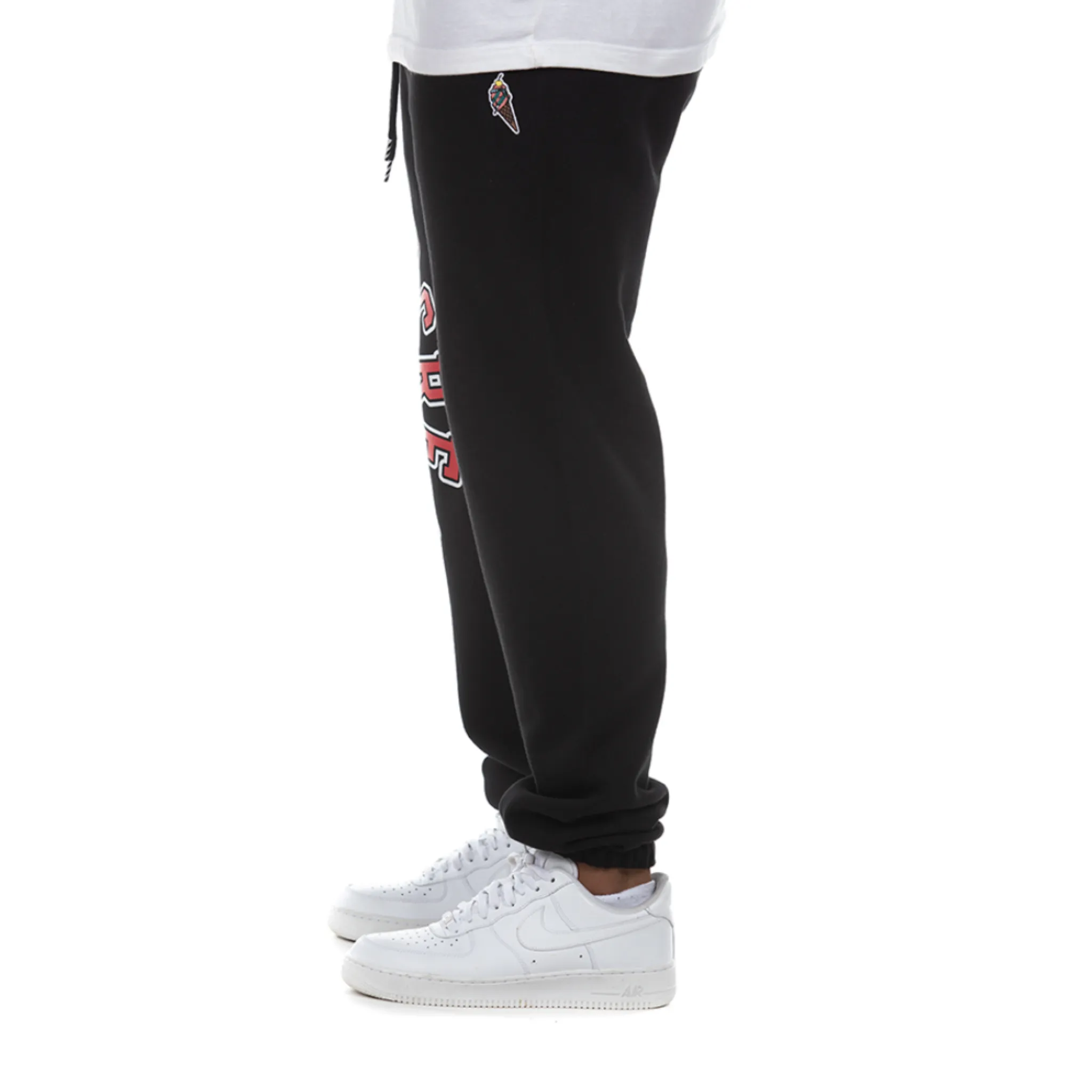 Icecream Orientation Sweatpants (Black)