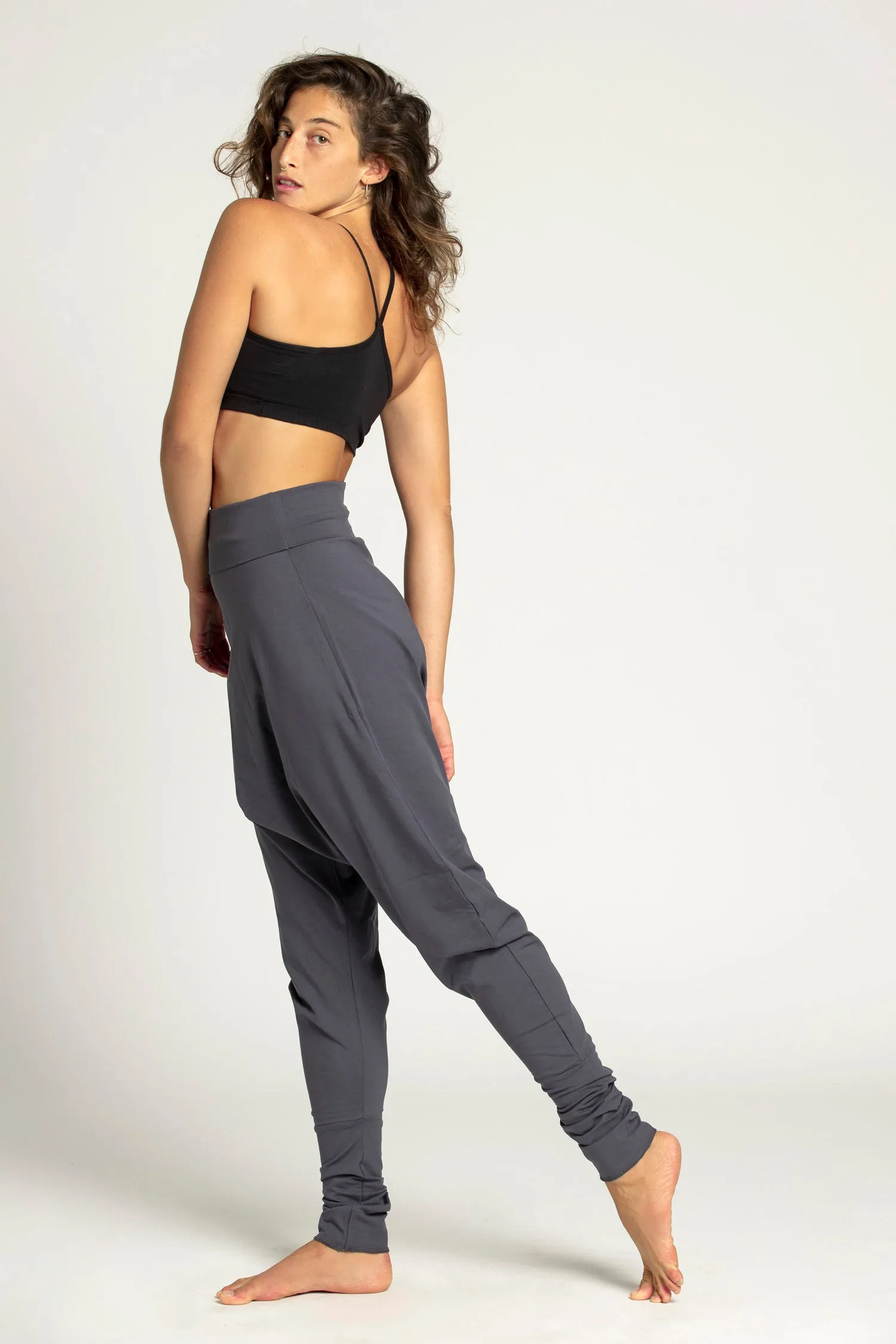 I'mPerfect Organic Cotton Harem Pants 50%off