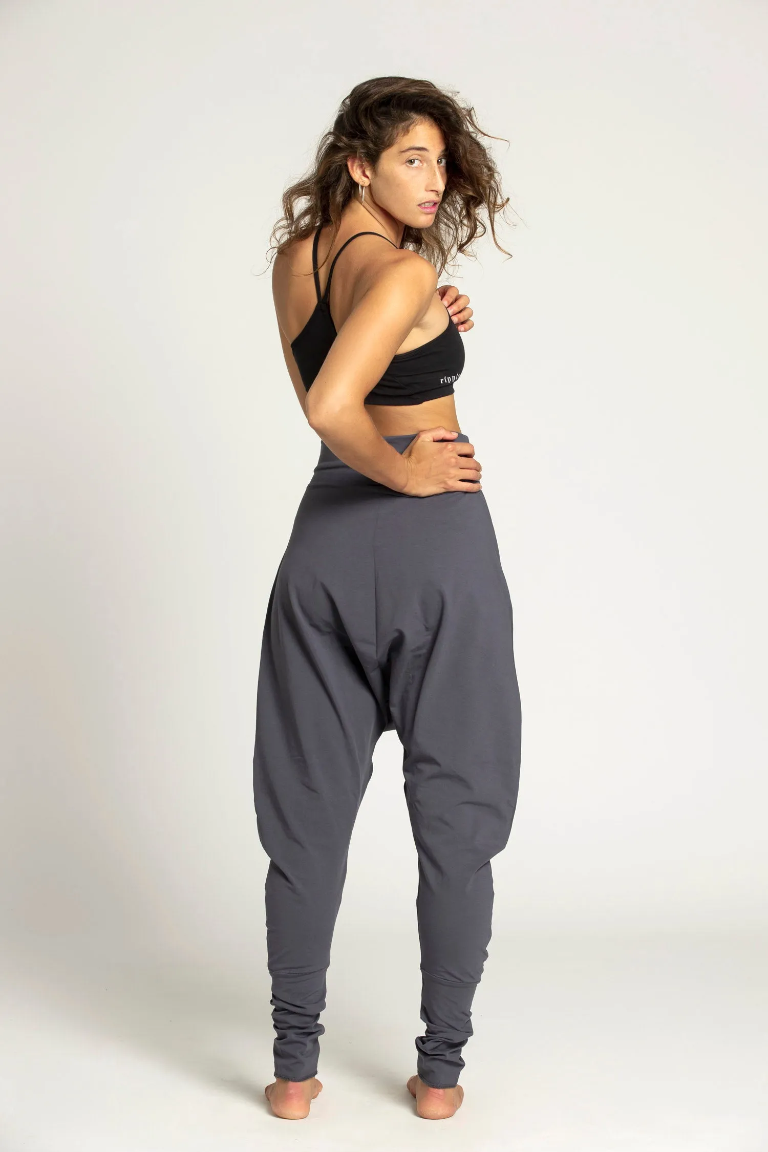 I'mPerfect Organic Cotton Harem Pants 50%off