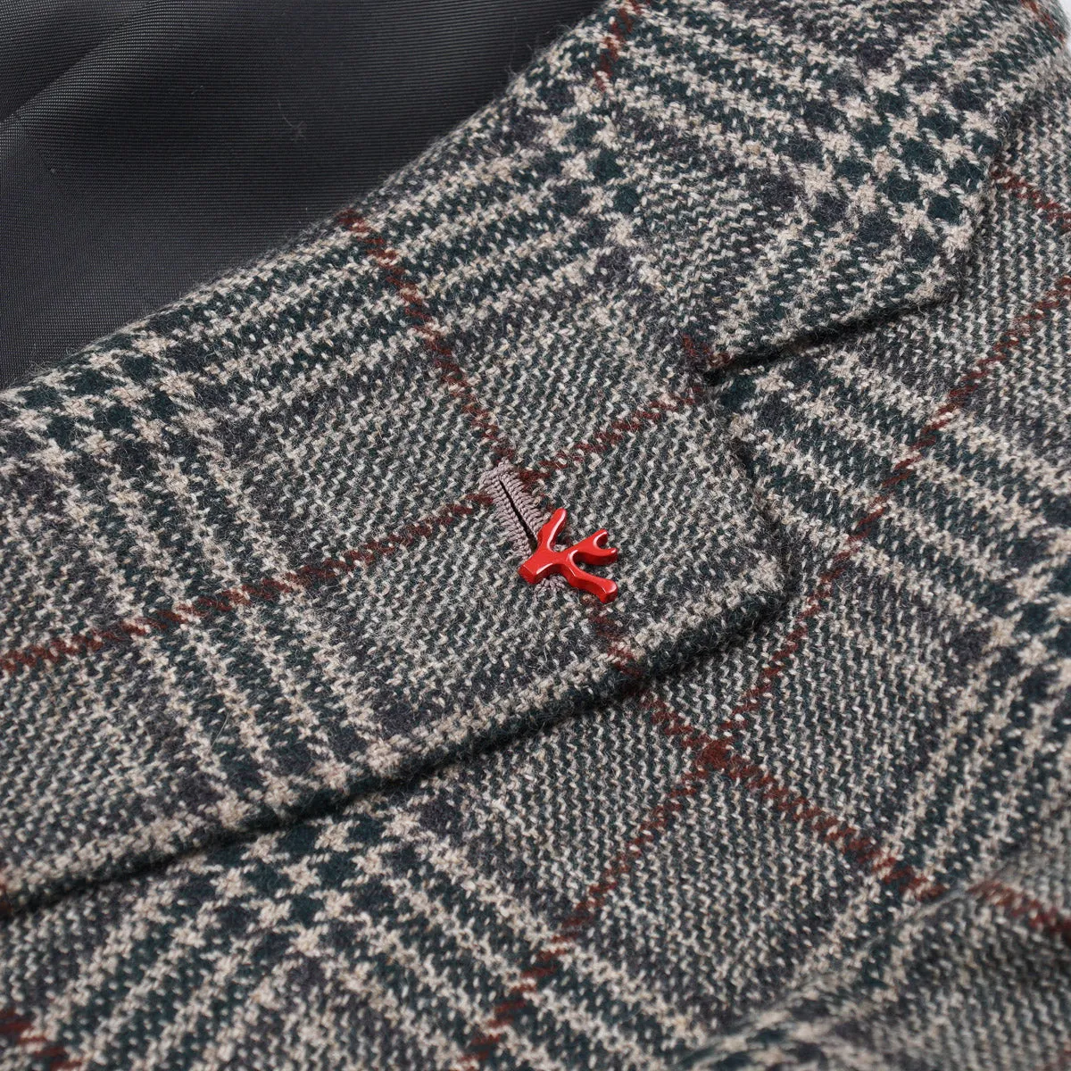 Isaia Trim-Fit Cashmere Sport Coat