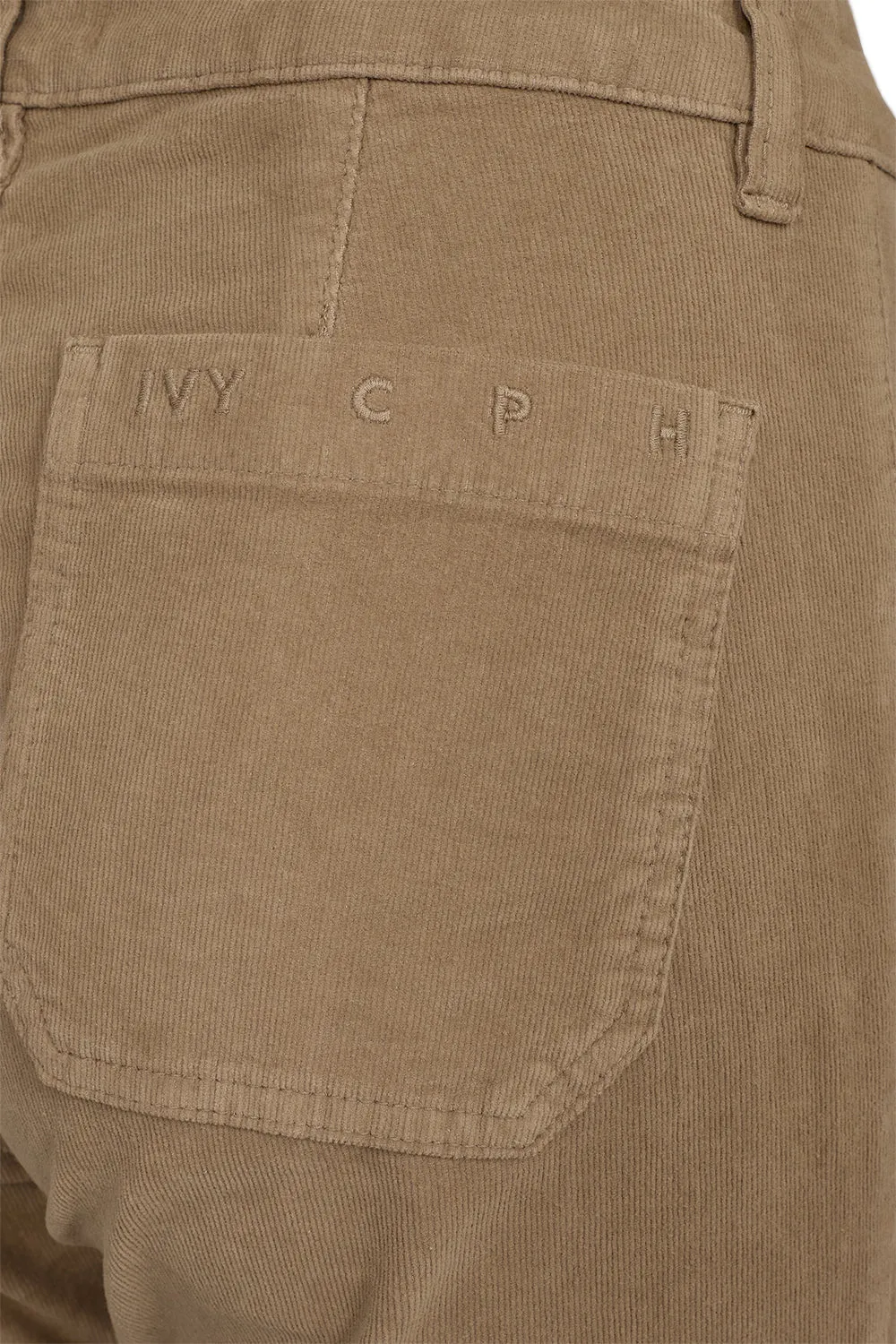 IVY-Ann Charlotte Jeans Baby Cord - Nuts Brown