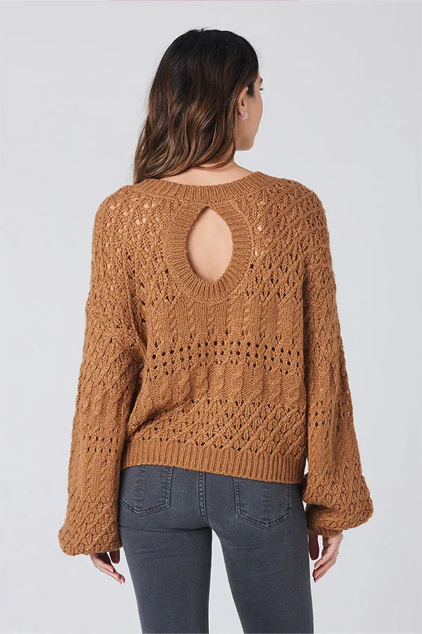 Jed Sweater | Sienna