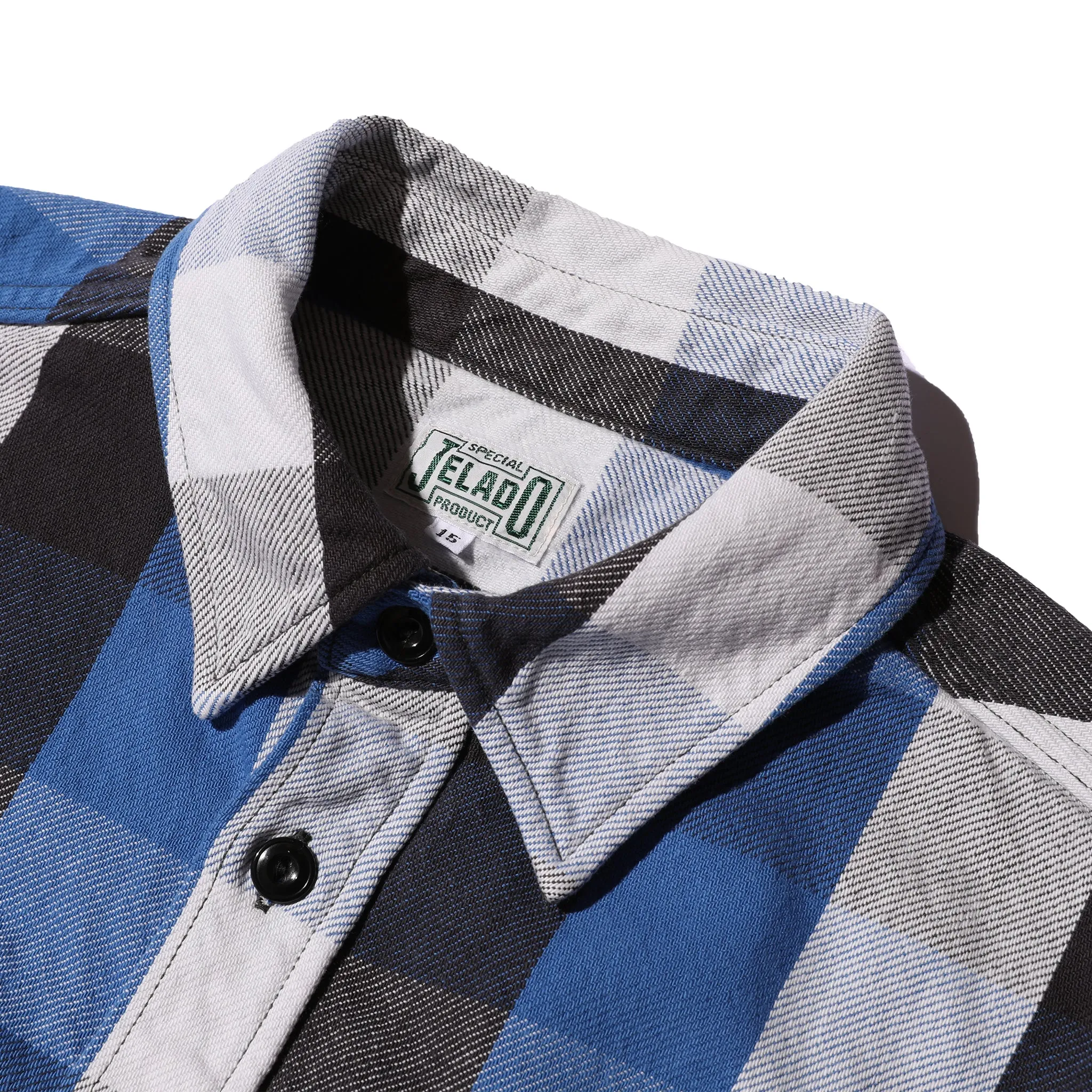 JELADO Union Worker Shirt Regular Length【JP82127.JP82128】