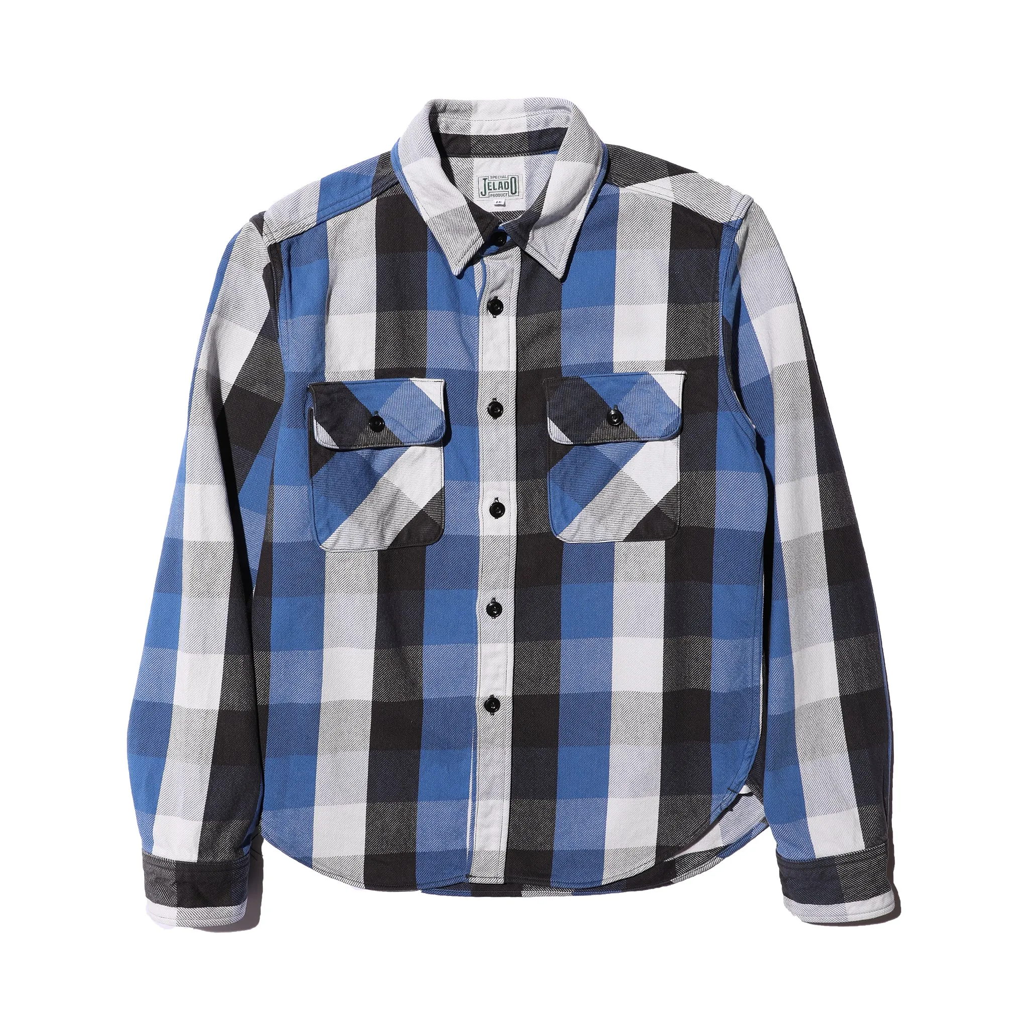 JELADO Union Worker Shirt Regular Length【JP82127.JP82128】