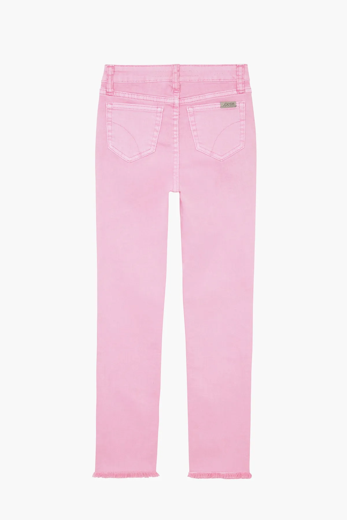 Joe's Jeans Charlie Pink Girls Jeans