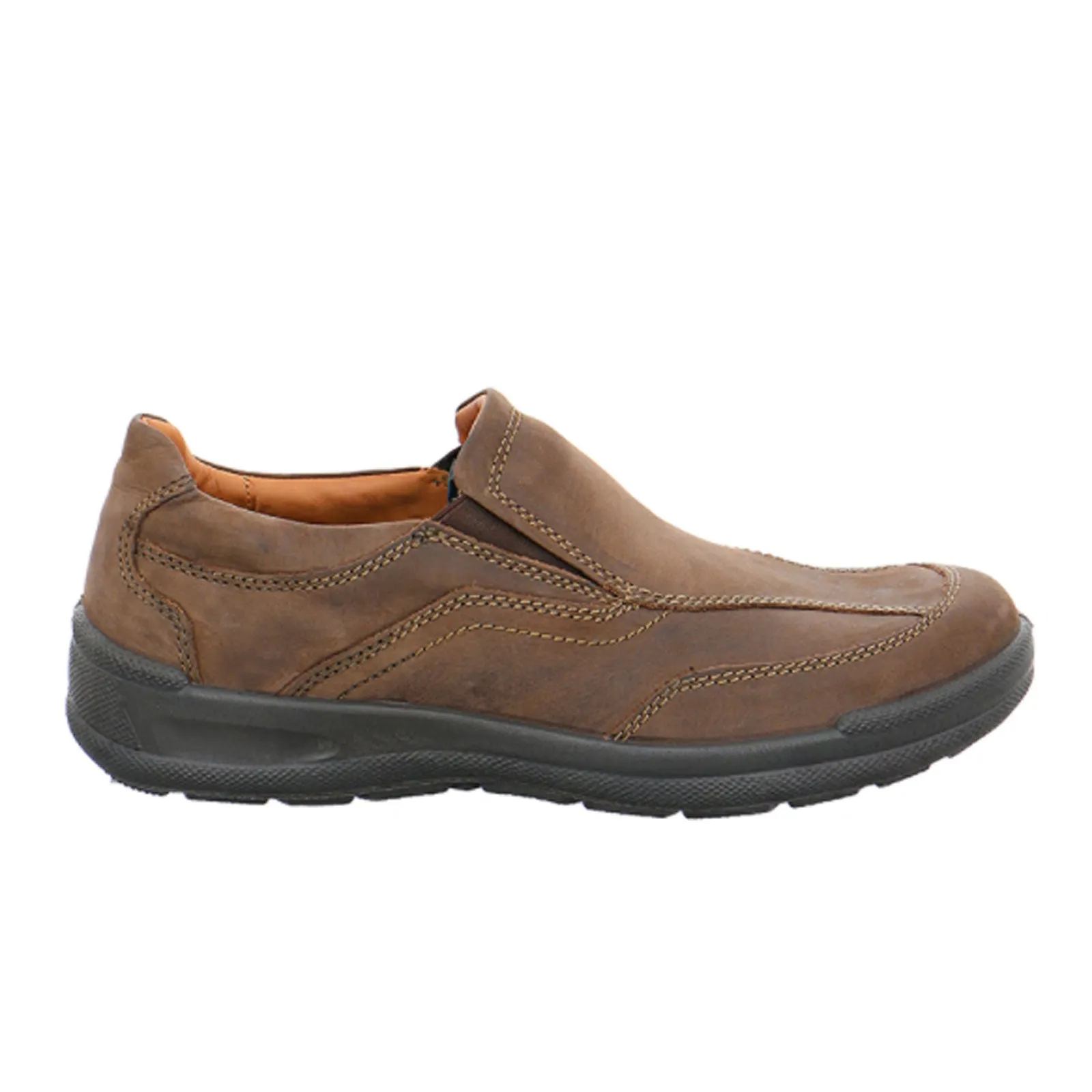 Jomos 419208 Slip On (Men) - Choco