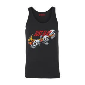 Just Slay - Black tank top