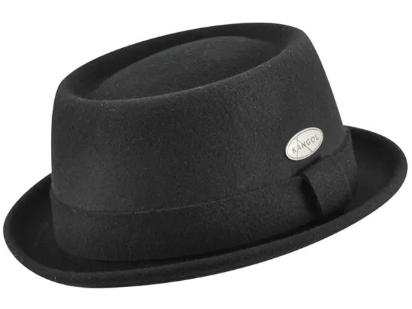 Kangol LiteFelt Pork Pie Hat