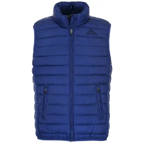 Kappa Gilet Logo Astovest 3032JL0 B07 blue navy