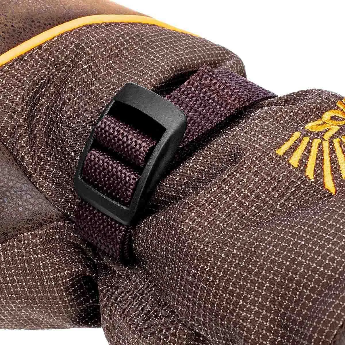 Kevlar Waterproof Tough Winter Sports Mittens for Men