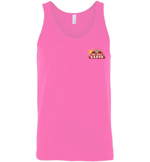 Kids After Hours Unisex Tank - Red Barn Ranch