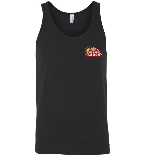 Kids After Hours Unisex Tank - Red Barn Ranch